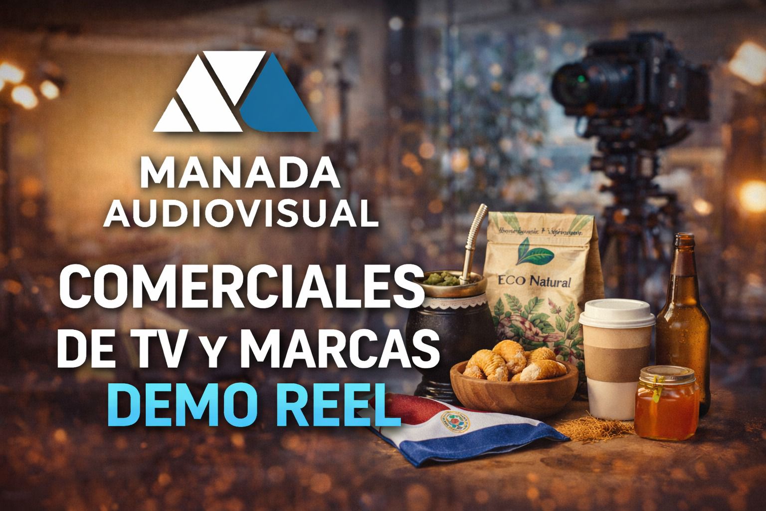 Comerciales - Demo reel