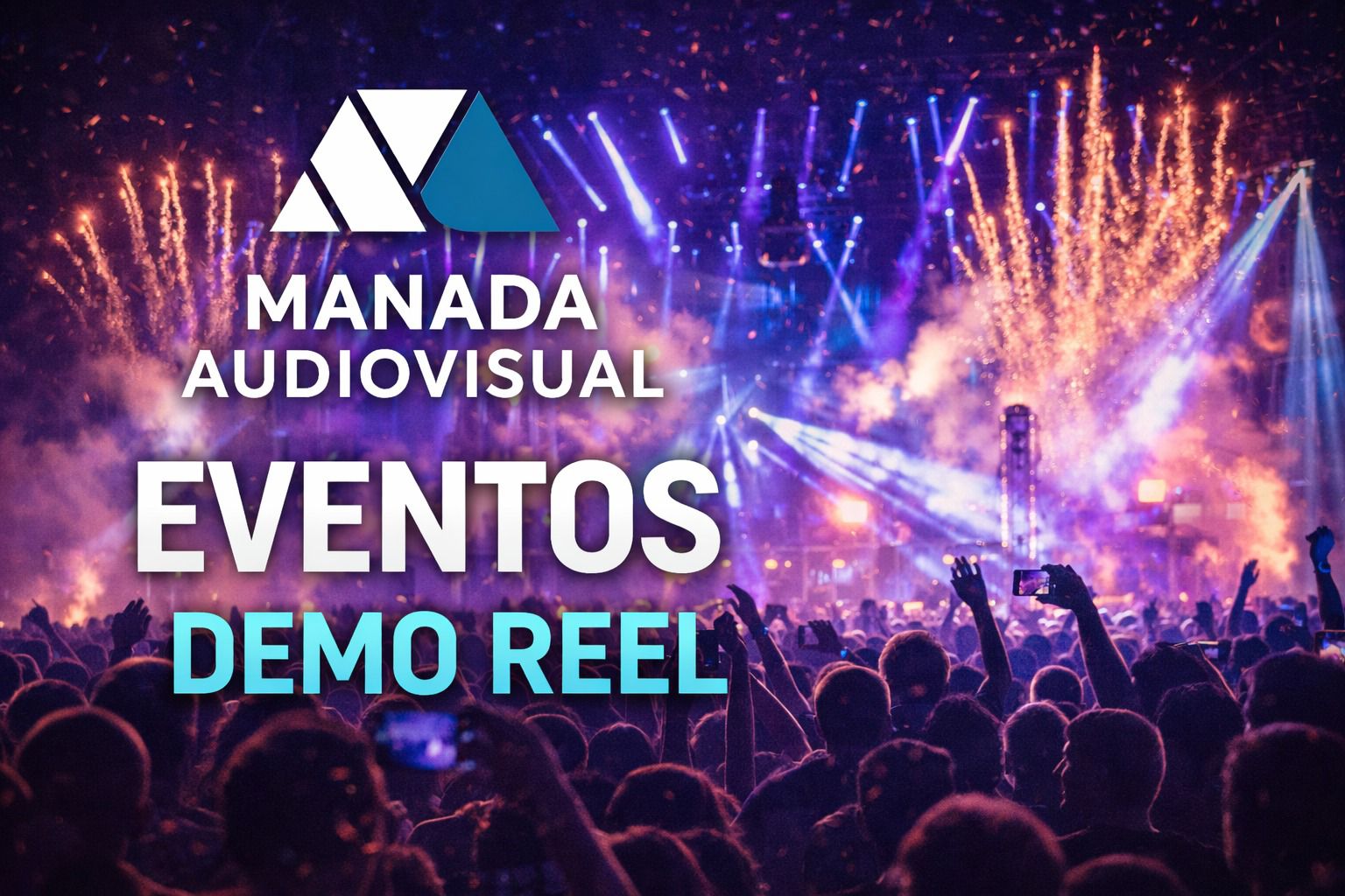 Evento - Demo reel
