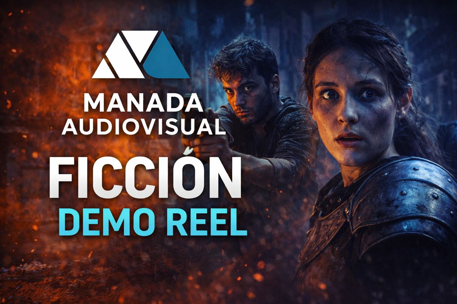 Ficción Demo Reel - Manada Audiovisual